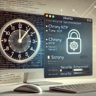 How to Configure NTP on Ubuntu: Accurate Time Synchronization with Chrony
