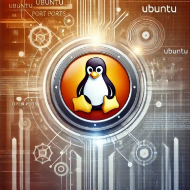 Ubuntuでポート開放を行う方法~初心者でも簡単にできる手順ガイド~