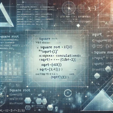 Cálculo de raíces en C: uso de sqrt, cbrt, método de Newton y pow con ejemplos prácticos