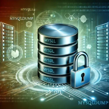 mysqldump‑Leitfaden: So sichern und stellen Sie MySQL‑Datenbanken wieder her (mit Beispielen)