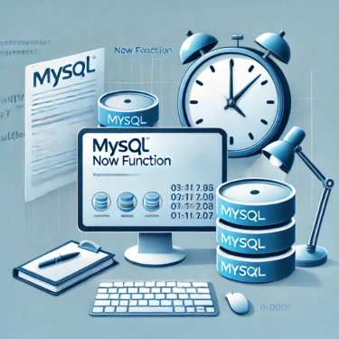 MySQL NOW関数の完全ガイド|基本から応用までを徹底解説