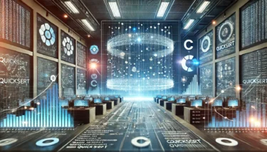 C言語でクイックソートを完全解説！実装方法から最適化まで