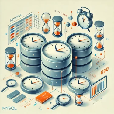MySQLのTIMESTAMP型を完全解説｜基本から応用までわかる使い方と注意点
