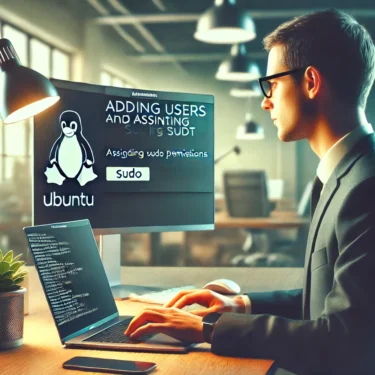 How to Add Users and Manage sudo Privileges in Ubuntu: A Complete Beginner-Friendly Guide