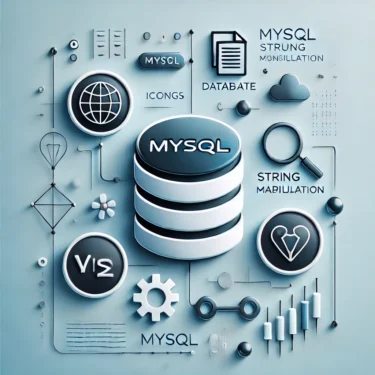 MySQLの文字列切り出し方法を徹底解説 | SUBSTRING, LEFT, RIGHTを活用した実践例