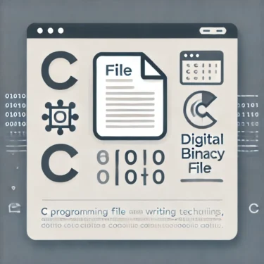 Tutorial sa Pagsusulat ng File sa C: Paano Sumulat sa Text at Binary na mga File sa C na may mga Halimbawa