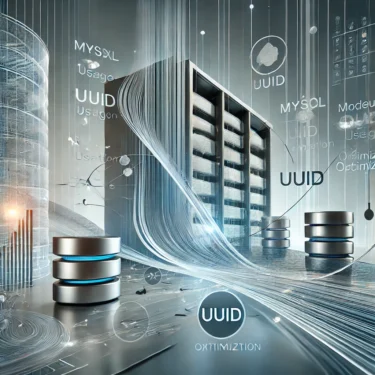 MySQLにおけるUUIDの効果的な使用法と最適化｜分散システムでの一意性とパフォーマンスの改善
