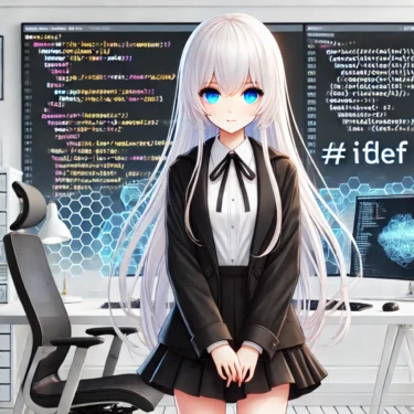 C言語の#ifdef完全ガイド|基本構文から応用例まで徹底解説