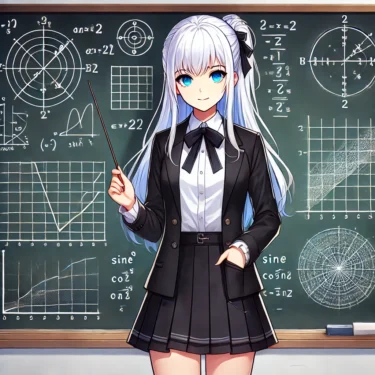 C言語で使える三角関数一覧と活用例—初心者から上級者まで対応