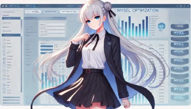 MySQLでのテーブル最適化を完全解説：OPTIMIZE TABLEの使い方とベストプラクティス