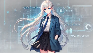 MySQLのデータ暗号化完全ガイド：TDEからAES_ENCRYPTまで徹底解説