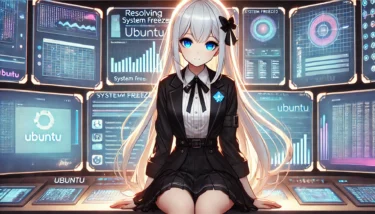 初心者必見!Ubuntuでディスク容量を確認する方法 | コマンドとGUIツール徹底解説