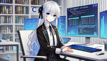 C言語の unsigned を徹底解説！使い方・注意点・よくある誤解を完全ガイド