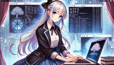 UbuntuでNTFSを完全活用！マウント・書き込み・トラブル解決ガイド
