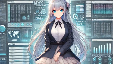 MySQL 一時テーブル完全ガイド｜作成・管理・活用法を徹底解説