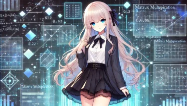 C言語で行列積を完全解説｜基本から最適化・応用まで