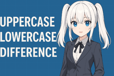 C言語における大文字・小文字の区別と比較方法|strcmp・tolower活用例とよくあるミスも解説